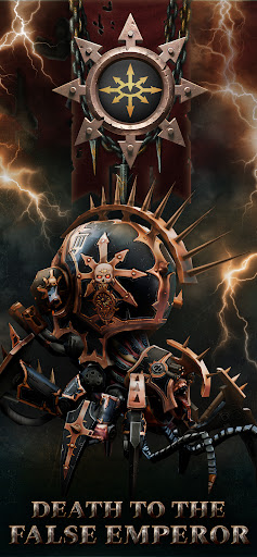 Supremacy: Warhammer 40,000 screenshot