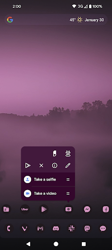 Nova Launcher: Home Screen screenshot