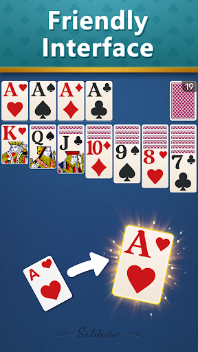 Classic Solitaire 2025 screenshot