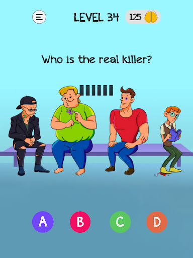 Braindom: Brain Games Test screenshot