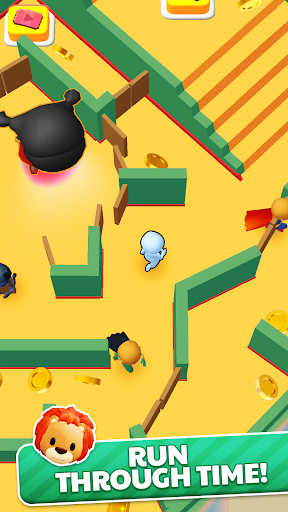 Hide 'N Seek! screenshot