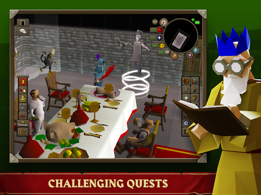 Old School RuneScape screenshot