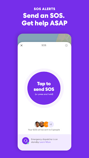 Life360: Family Safety & GPS screenshot