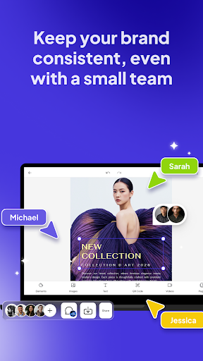 Desygner: Graphic Design Maker screenshot
