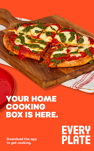 EveryPlate: Cooking Simplified screenshot