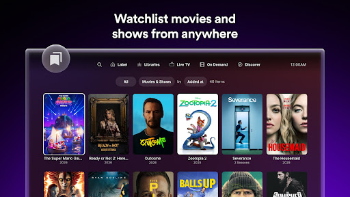 Plex: Find Movies & TV Shows screenshot