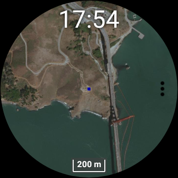 Map Chart Mosaic screenshot