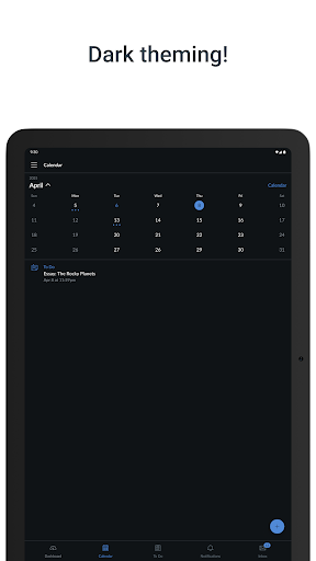Canvas By Instructure screenshot