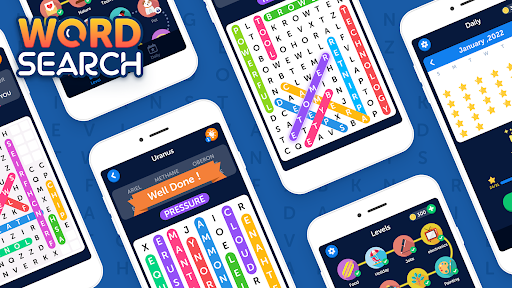 Word Search screenshot