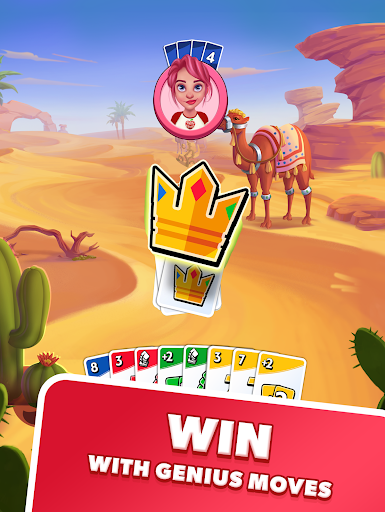 OPA! Family Card Party Game screenshot