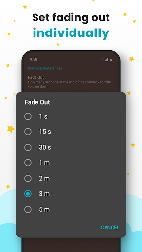 White Noise: Baby Sleep Sounds screenshot
