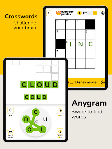 Everyday Puzzles: Mini Games screenshot