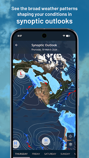 Weatherzone: Weather Forecasts screenshot