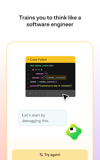 Brilliant: Learn Math & Coding screenshot