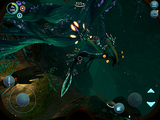 Subnautica: Below Zero screenshot