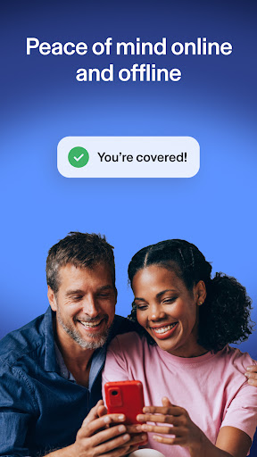 Aura: Security & Protection screenshot
