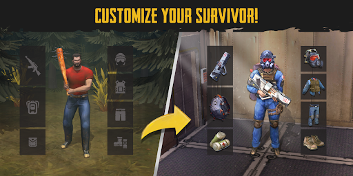 Live or Die: Survival Pro screenshot