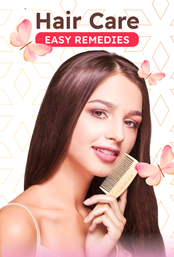 Hair Care Routine Tracker screenshot