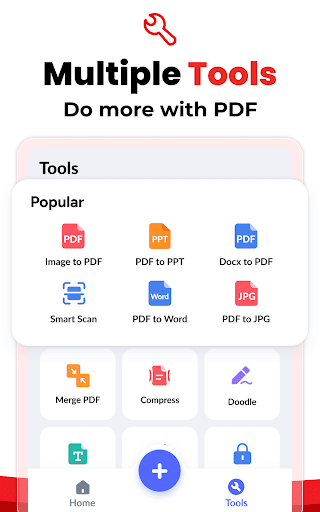 Image to PDF - PDF Maker screenshot