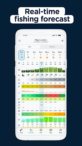 FishAngler: Fishing Guide App screenshot