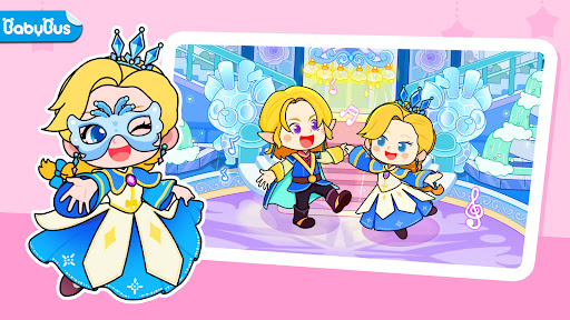 Baby Panda's Town: Princess screenshot