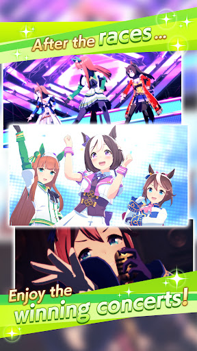 Umamusume: Pretty Derby screenshot