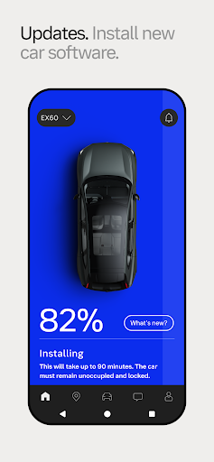 Volvo Cars screenshot