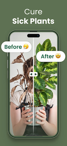 Plantify: AI Plant Identifier screenshot