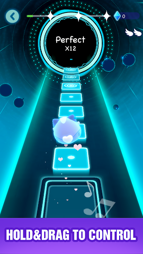 Cat Hop - Dancing Music Games screenshot
