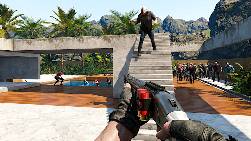 Zombie Apocalypse: Doomsday-Z screenshot