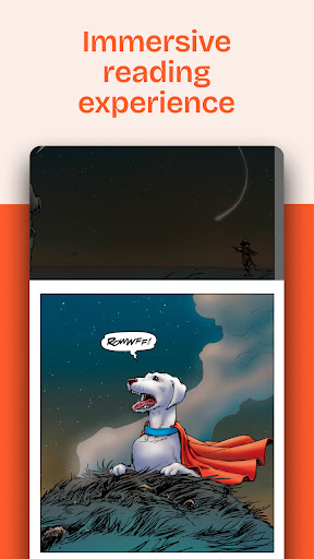 GlobalComix: Comics and Manga screenshot
