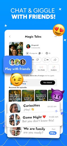 Trivia Crack Premium Quiz Game screenshot