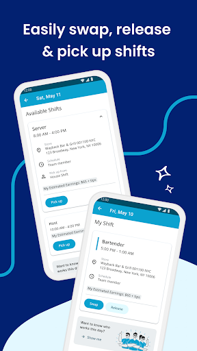 HotSchedules screenshot