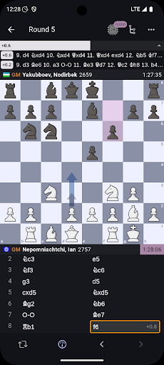 Lichess screenshot