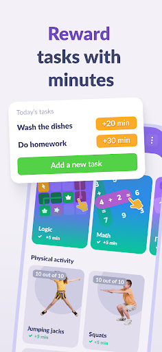 Kids360: Parental Control App screenshot