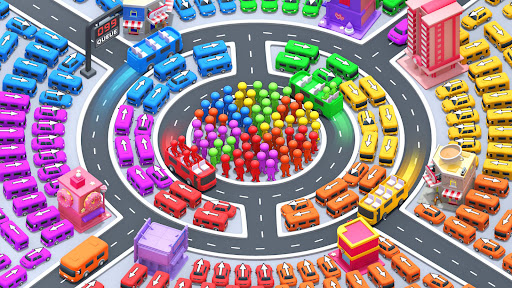 Car Jam screenshot