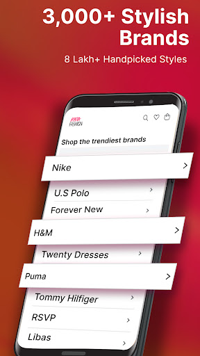 Nykaa Fashion – Shopping App screenshot