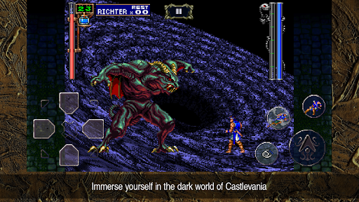 Castlevania: SotN screenshot