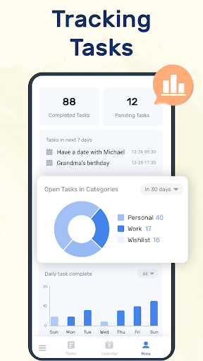 Todolize: To Do List & Planner screenshot