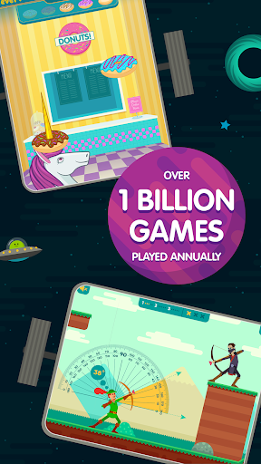 ABCya! Games screenshot
