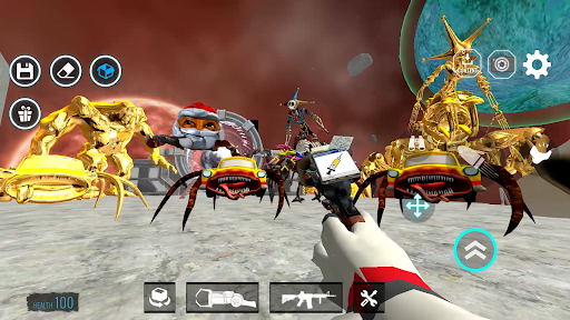 Sandbox In Space screenshot