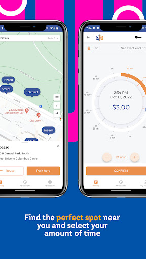 ParkNYC powered by Flowbird screenshot