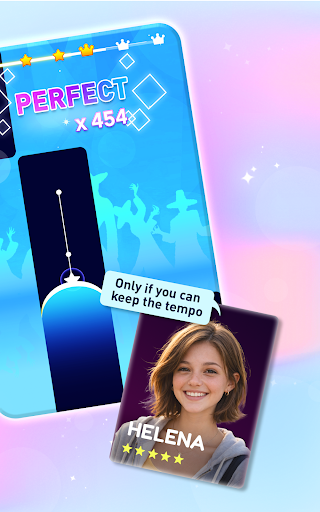Kpop Piano Beats - Music Game screenshot