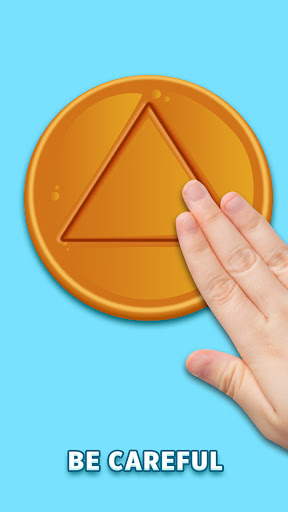 Dalgona Candy Satisfying Game screenshot