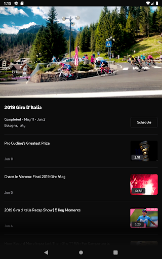 FloSports: Watch Live Sports screenshot