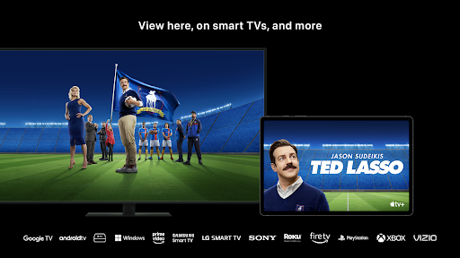 Apple TV: Shows, Movies & More screenshot