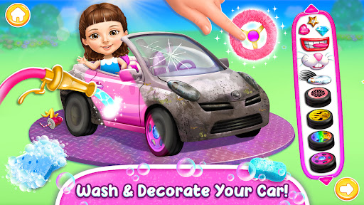 Sweet Baby Girl Cleanup 5 screenshot