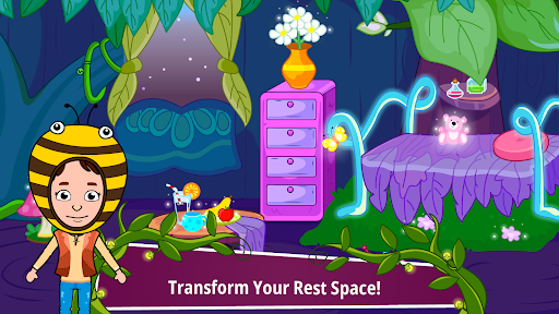 My Magical Town Fairy Land screenshot