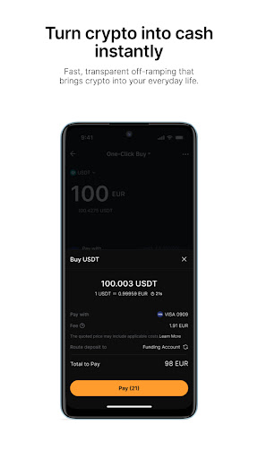 Bybit: Buy Bitcoin & Crypto screenshot