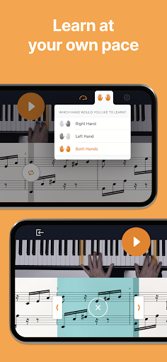 flowkey: Learn piano screenshot